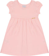 Vestido Feminino Bebê Pipoquinha