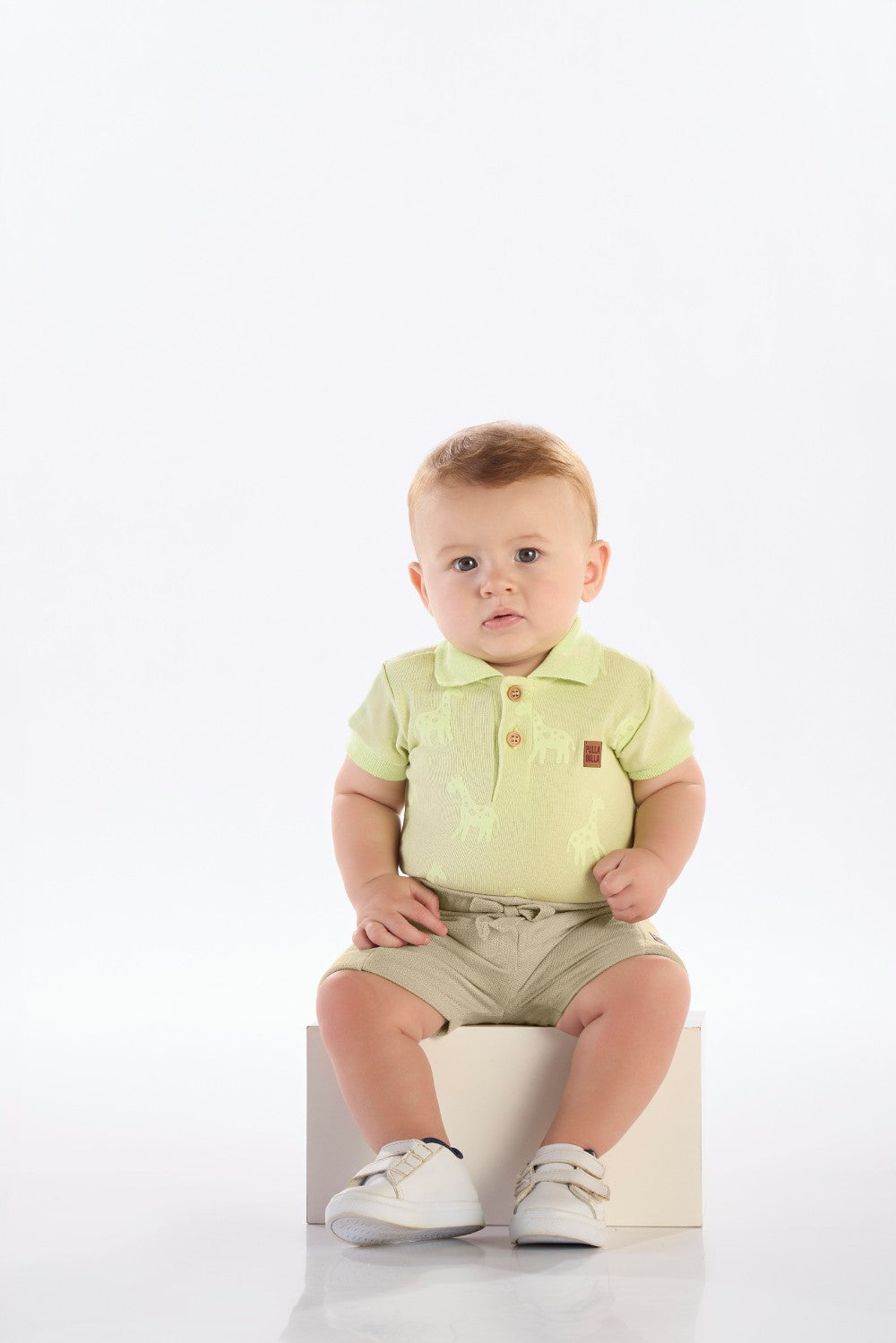 Bermuda Masculina Infantil Bebê