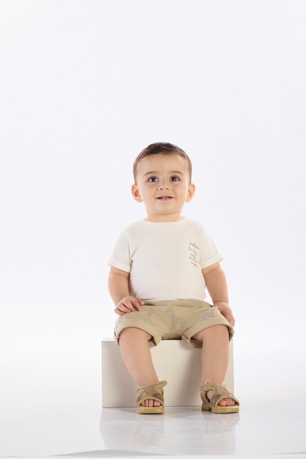 Conjunto Masculino Infantil Another