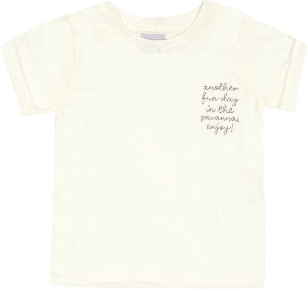 Conjunto Masculino Infantil Another