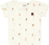 Conjunto Masculino Bebê Cachorinho