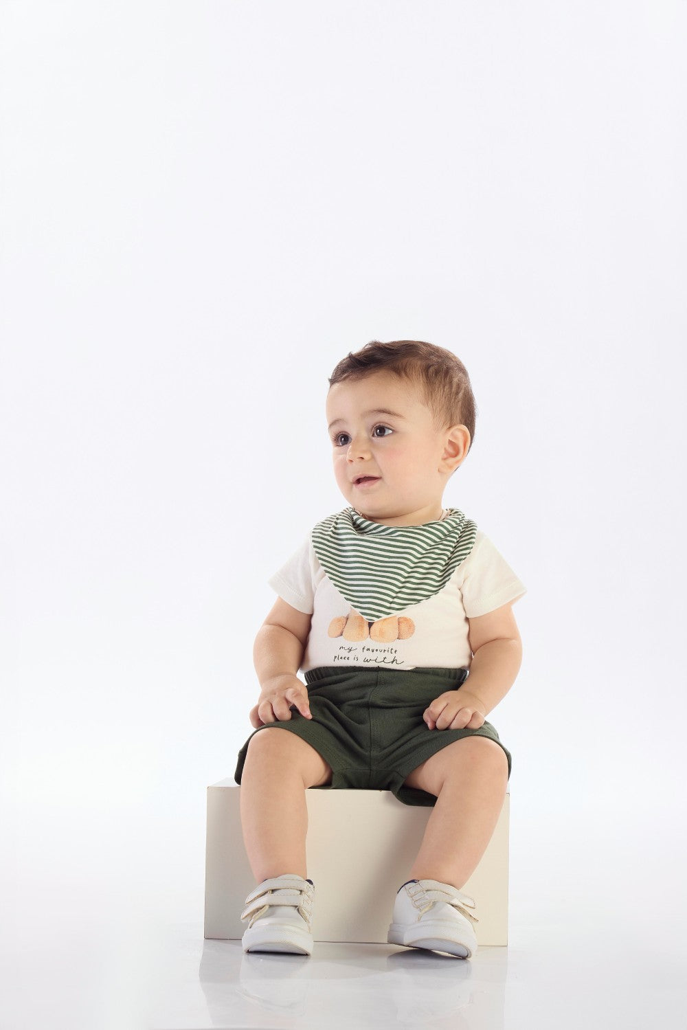 Conjunto Masculino Bebê My Favorite