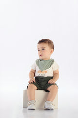 Conjunto Masculino Bebê My Favorite