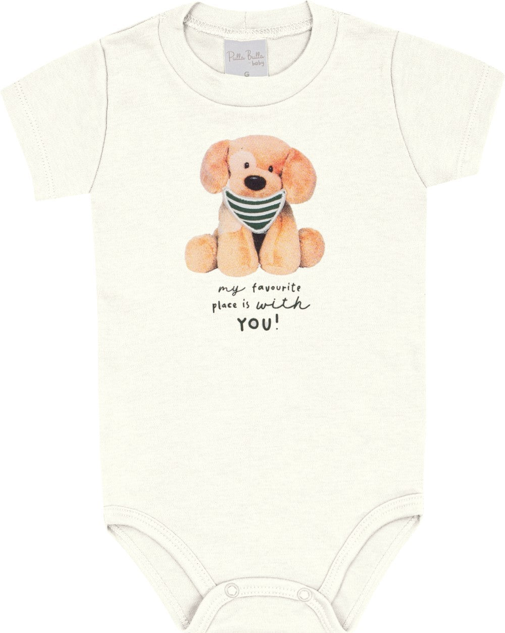 Conjunto Masculino Bebê My Favorite