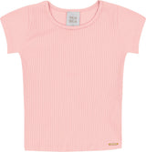 Blusa Feminina Infantil Canelado