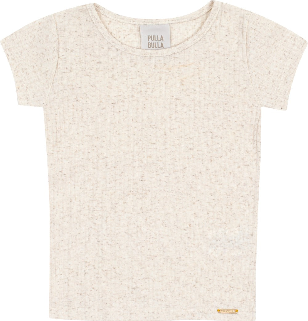 Blusa Feminina Infantil Canelado