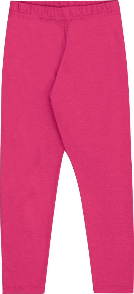 Calça Legging Feminina Infantil Basica