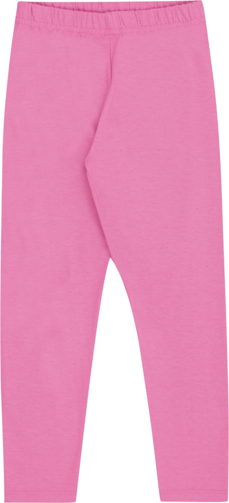 Calça Legging Feminina Infantil Basica