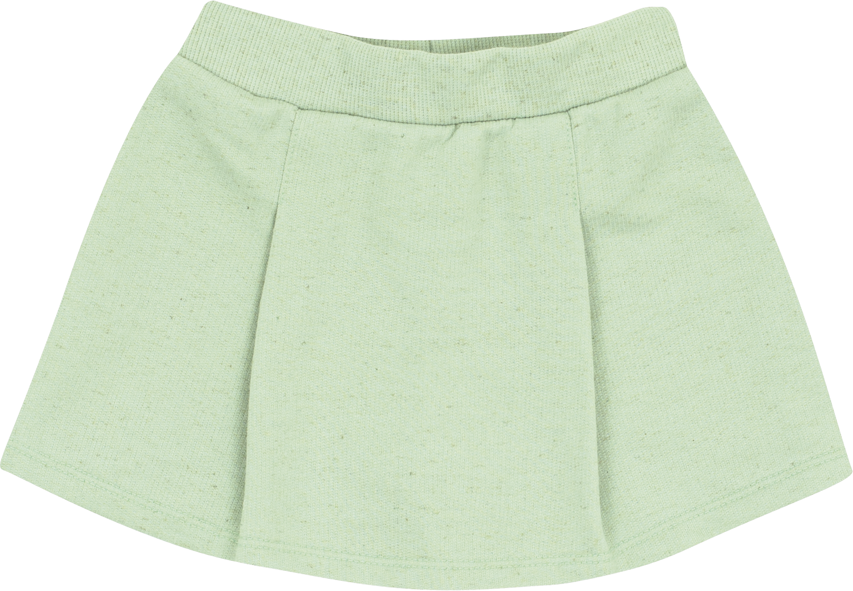 Conjunto Feminino Infantil Shorts Saia Moletinho Flores