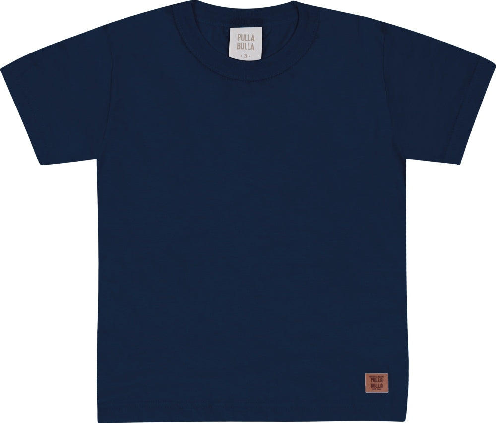 Camiseta Masculina Infantil Original Brand Est 1980