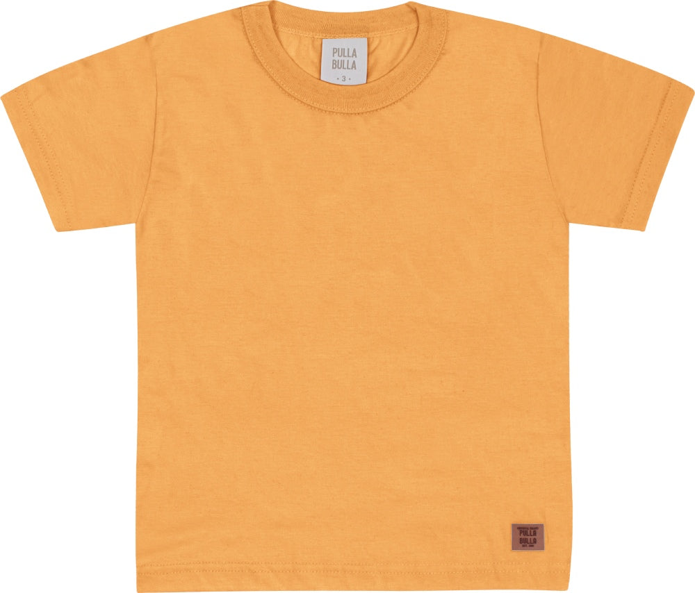 Camiseta Masculina Infantil Original Brand Est 1980