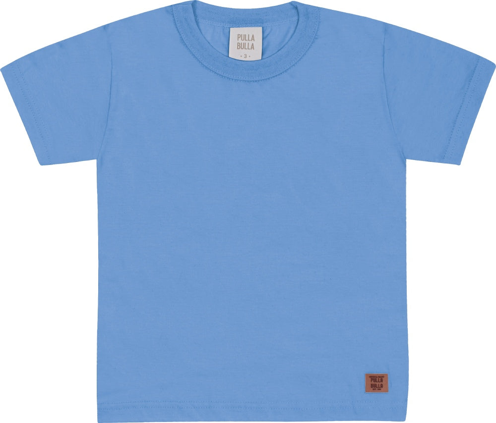 Camiseta Masculina Infantil Original Brand Est 1980