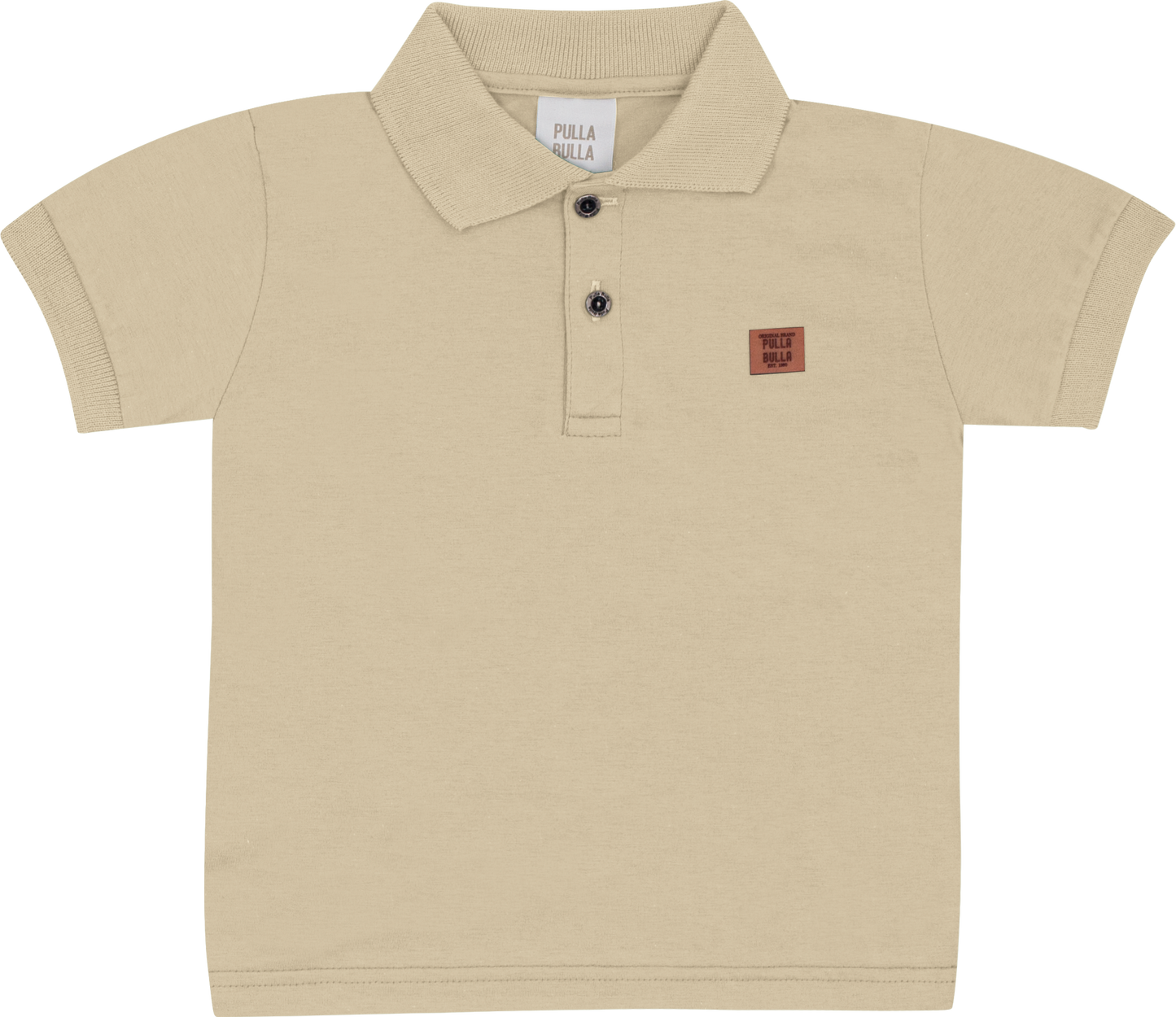 Camiseta Masculina Infantil Gola Polo Original Brand