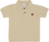 Camiseta Masculina Infantil Gola Polo Original Brand
