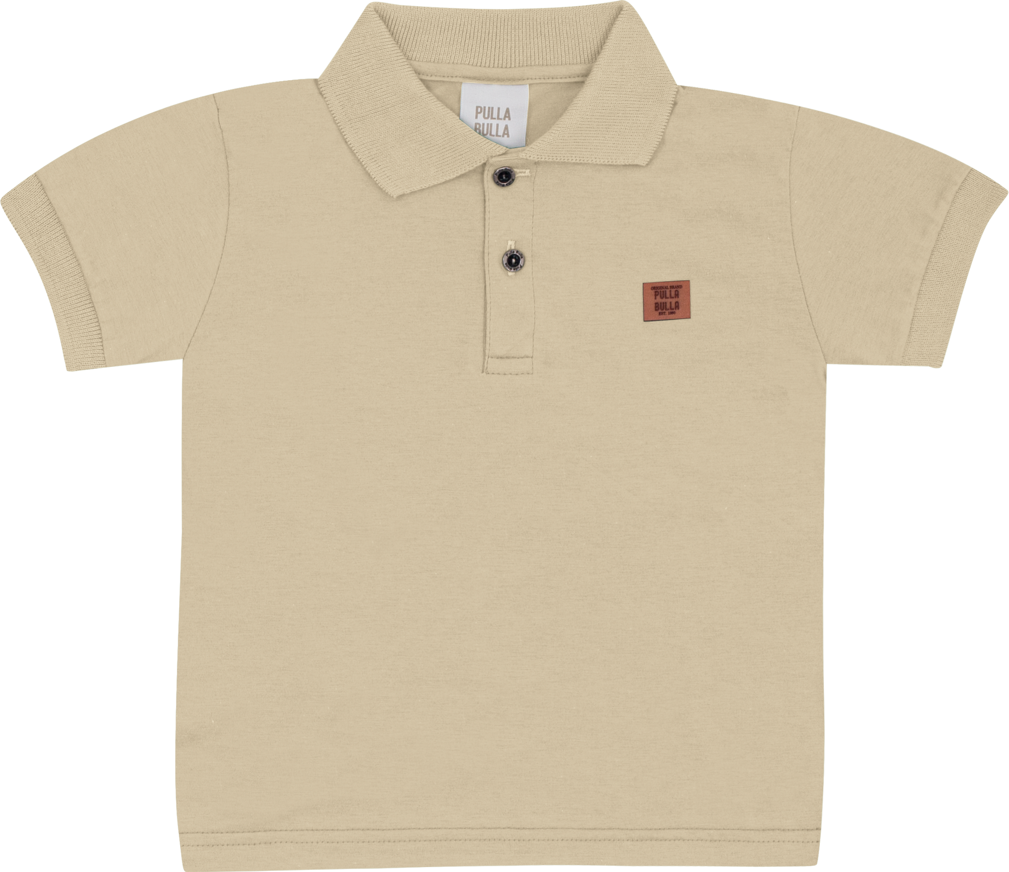 Camiseta Masculina Infantil Gola Polo Original Brand
