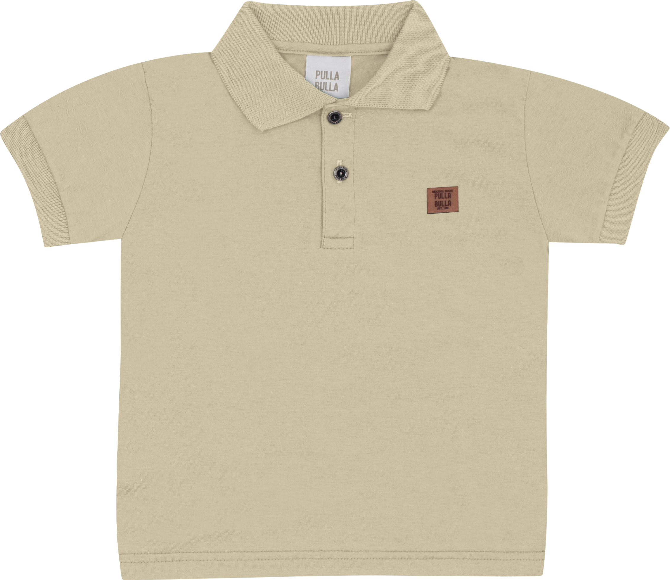 Camiseta Masculina Infantil Gola Polo Original Brand