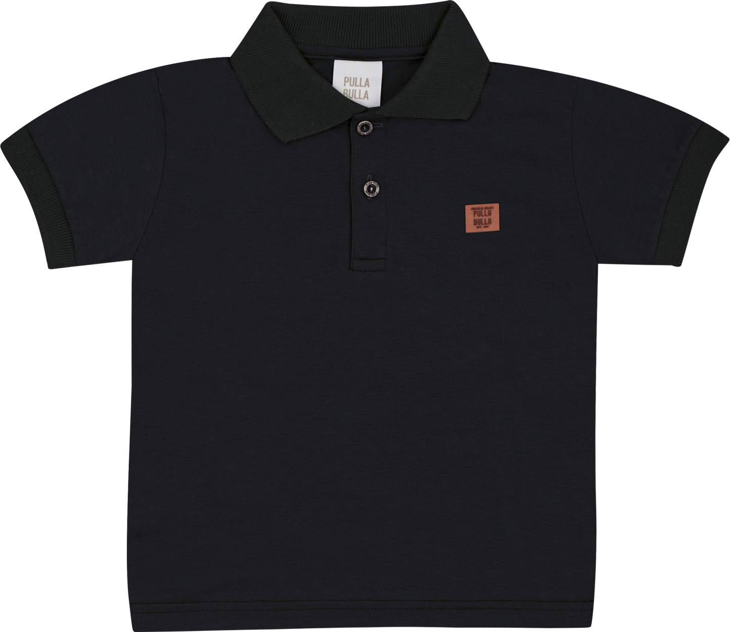 Camiseta Masculina Infantil Gola Polo Original Brand