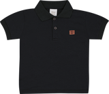 Camiseta Masculina Infantil Gola Polo Original Brand