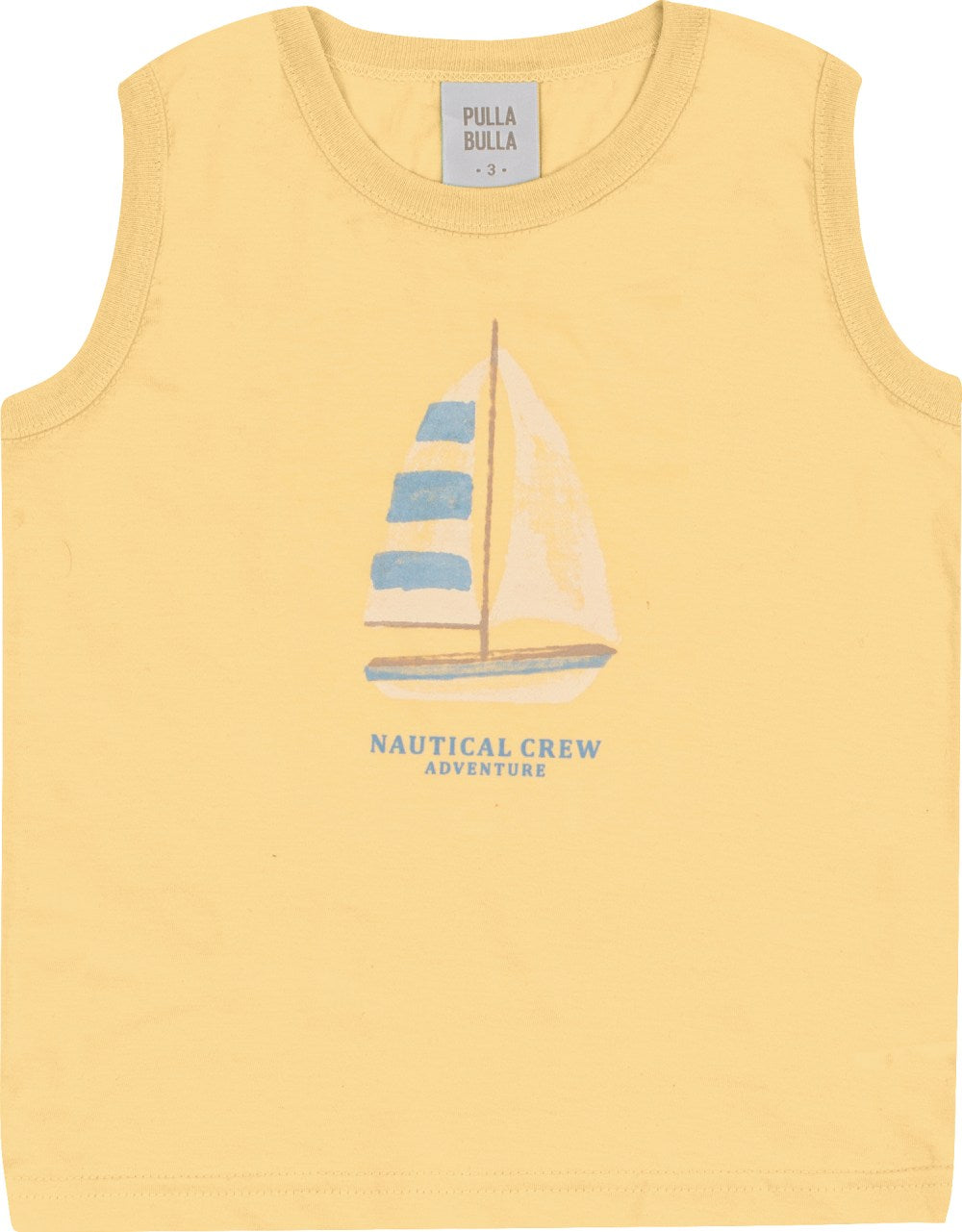 Conjunto Masculino Infantil Regata Nautical Crew