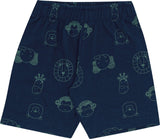 Conjunto Masculino Infantil Jungle Friends