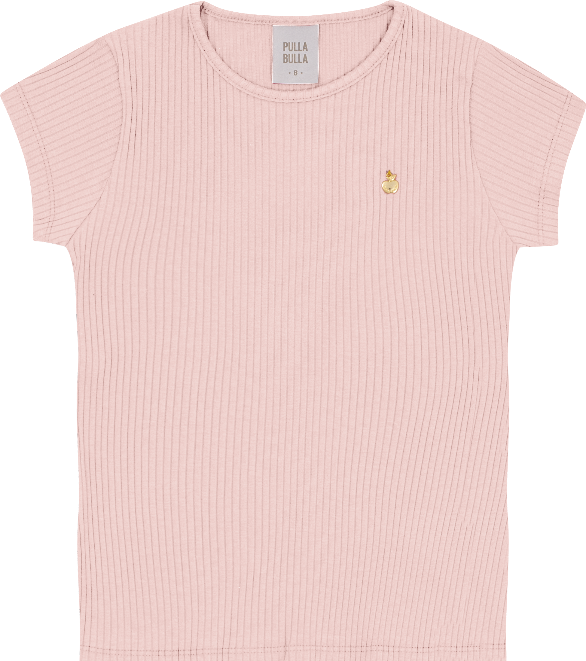 Blusa Feminino Infantil Canelado