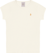 Blusa Feminino Infantil Canelado