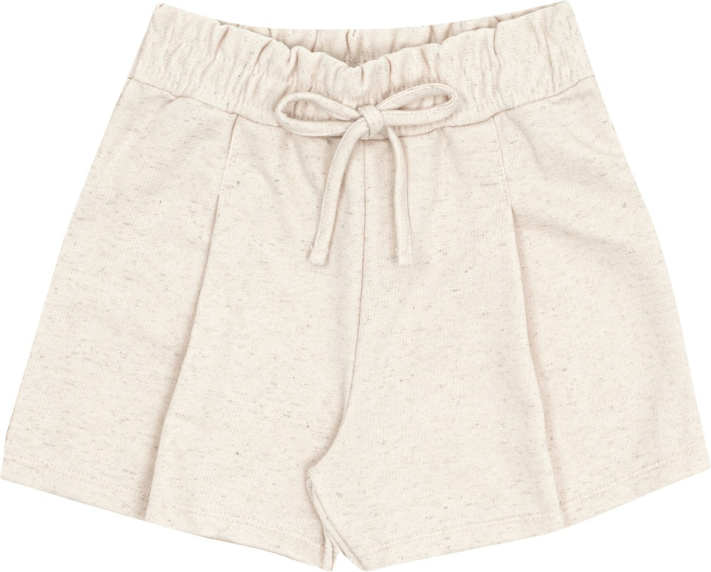 Conjunto Feminino Infantil Shorts Moletinho