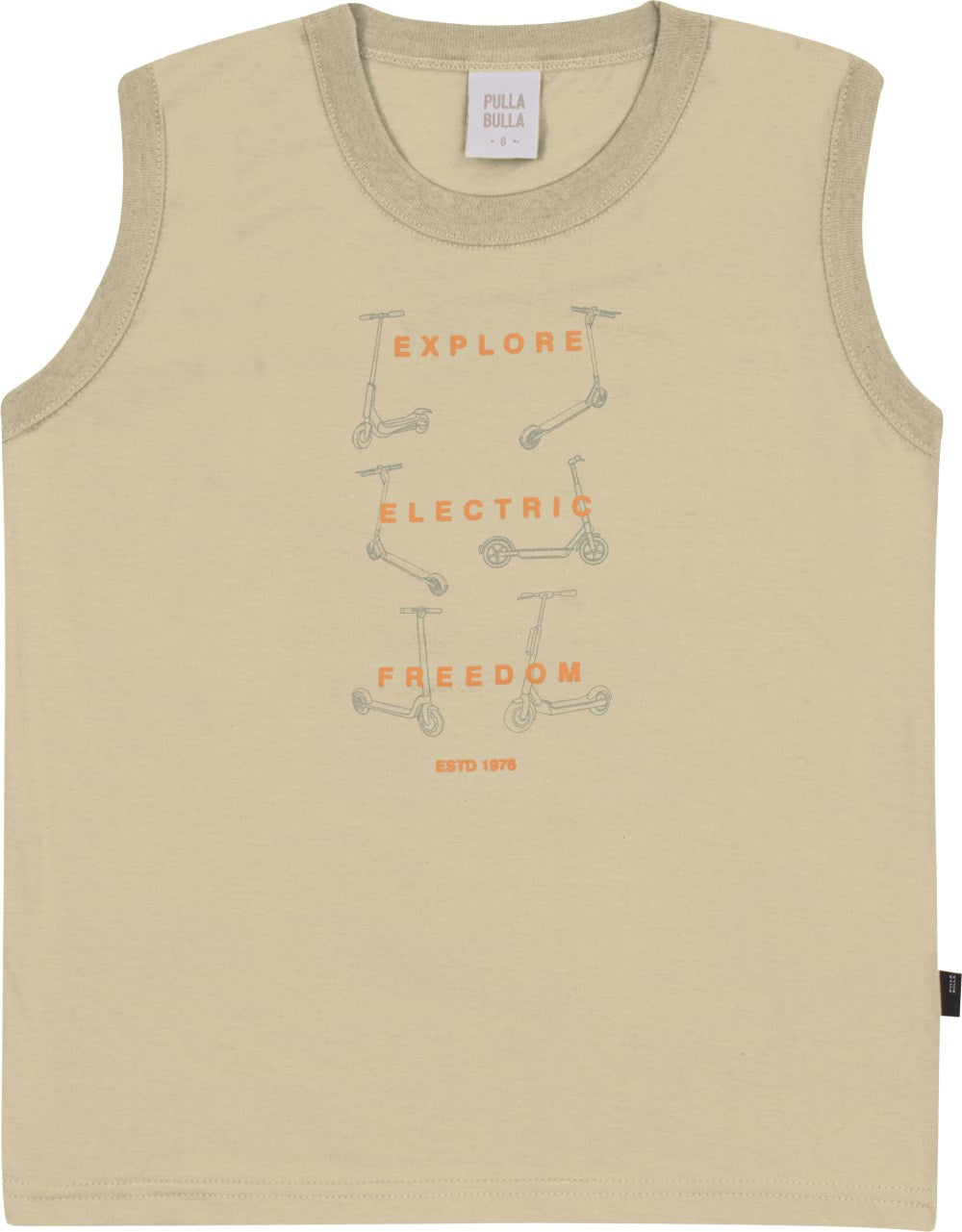 Regata Masculina Infantil Explore
