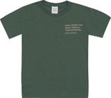 Camiseta Masculina Infantil Don´T Wor