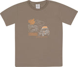 Camiseta Masculina Infantil Road Trip