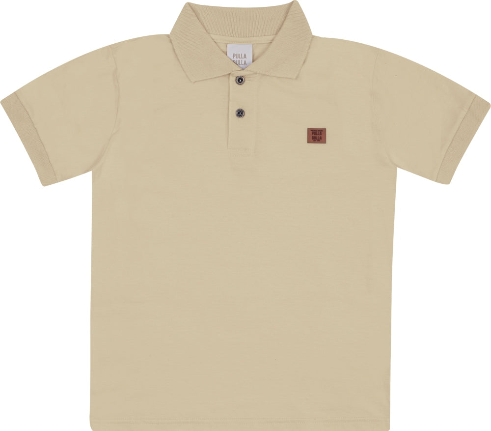 Camiseta Masculina Infantil Polo Original Brand