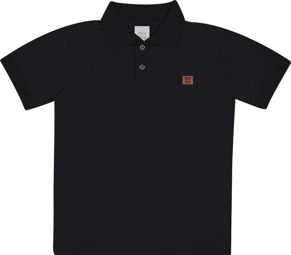 Camiseta Masculina Infantil Polo Original Brand