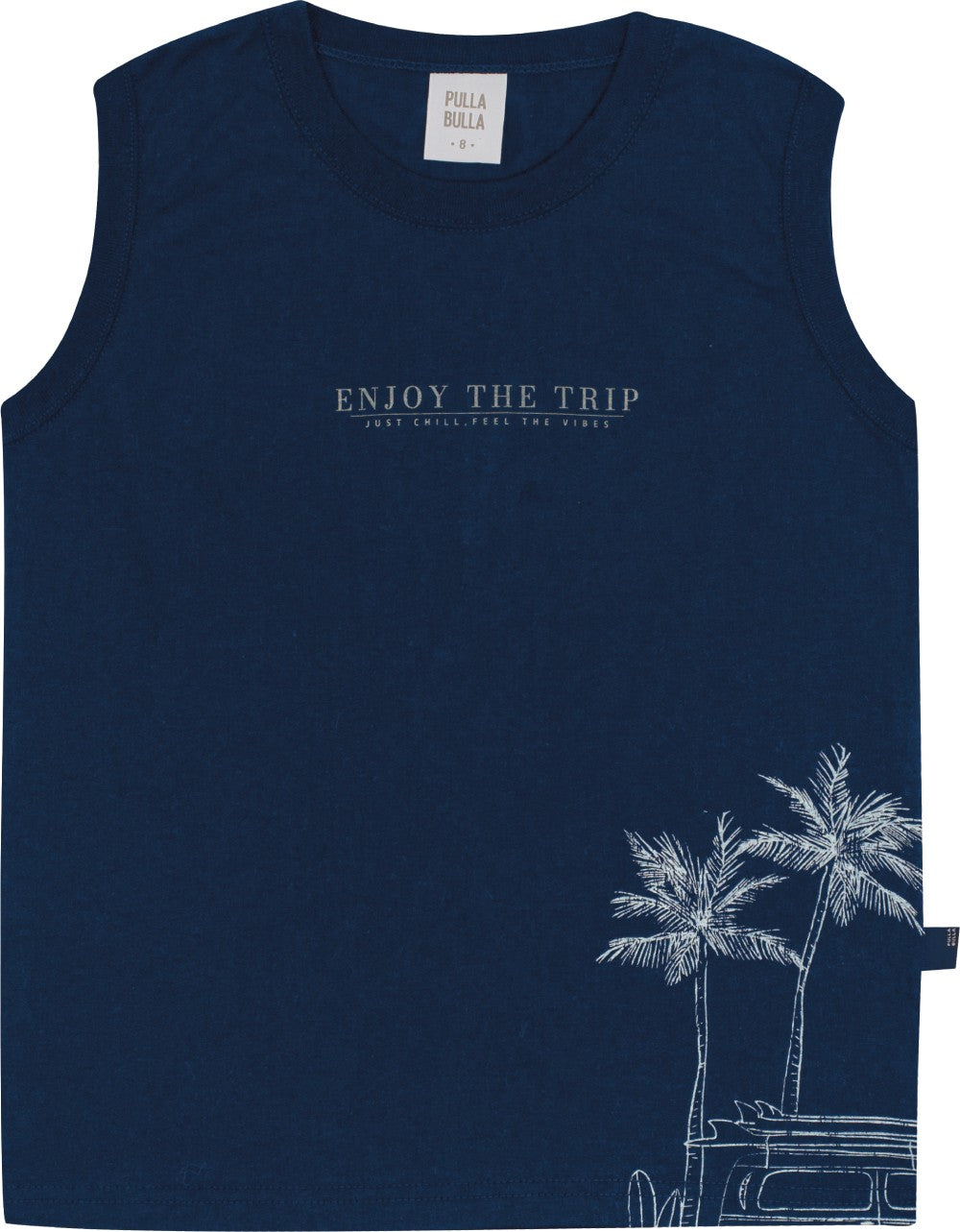 Conjunto Masculino Infantil Enjoy The Trip