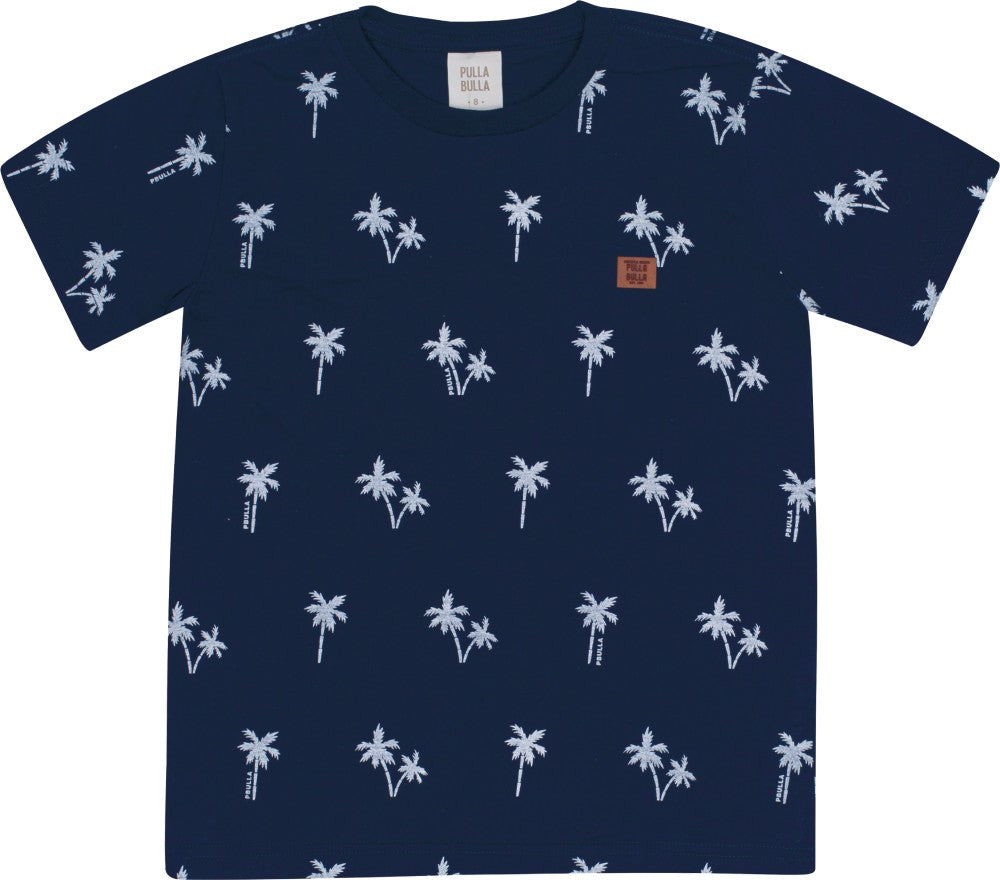 Conjunto Masculino Infantil Original Brand Coqueiro