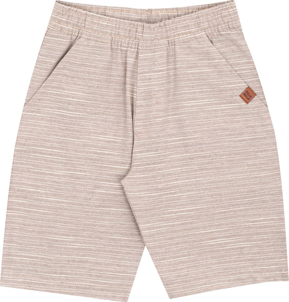 Conjunto Masculino Infatil Shorts Sarja Wind e Free