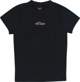 Blusa Feminina Juvenil Canelada