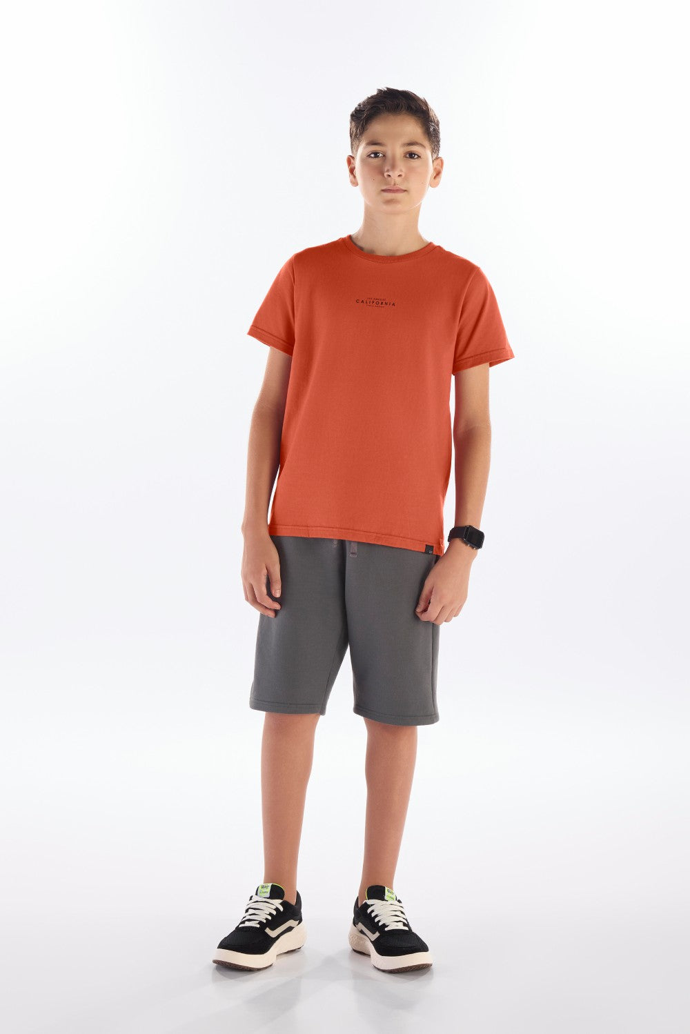 Camiseta Masculina Juvenil California