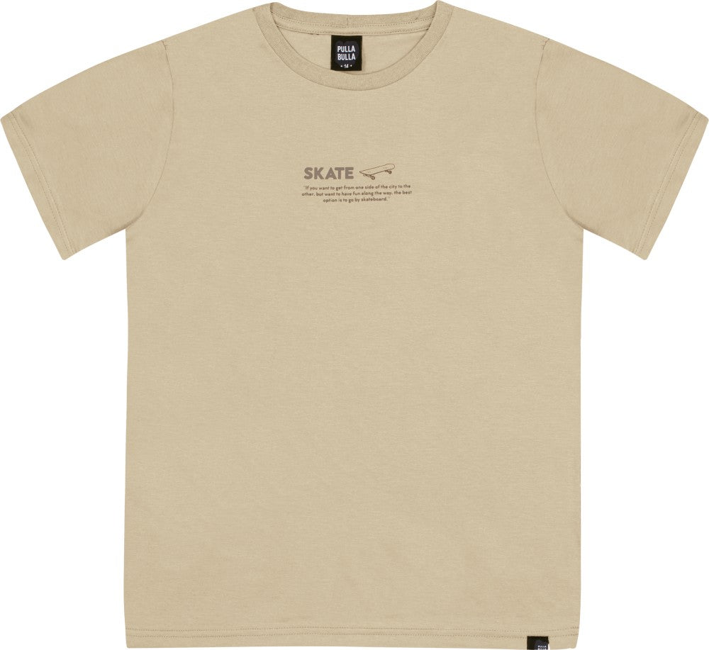 Camiseta Masculina Juvenil Skate