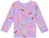 Conjunto Feminino Infantil Proteção Uv