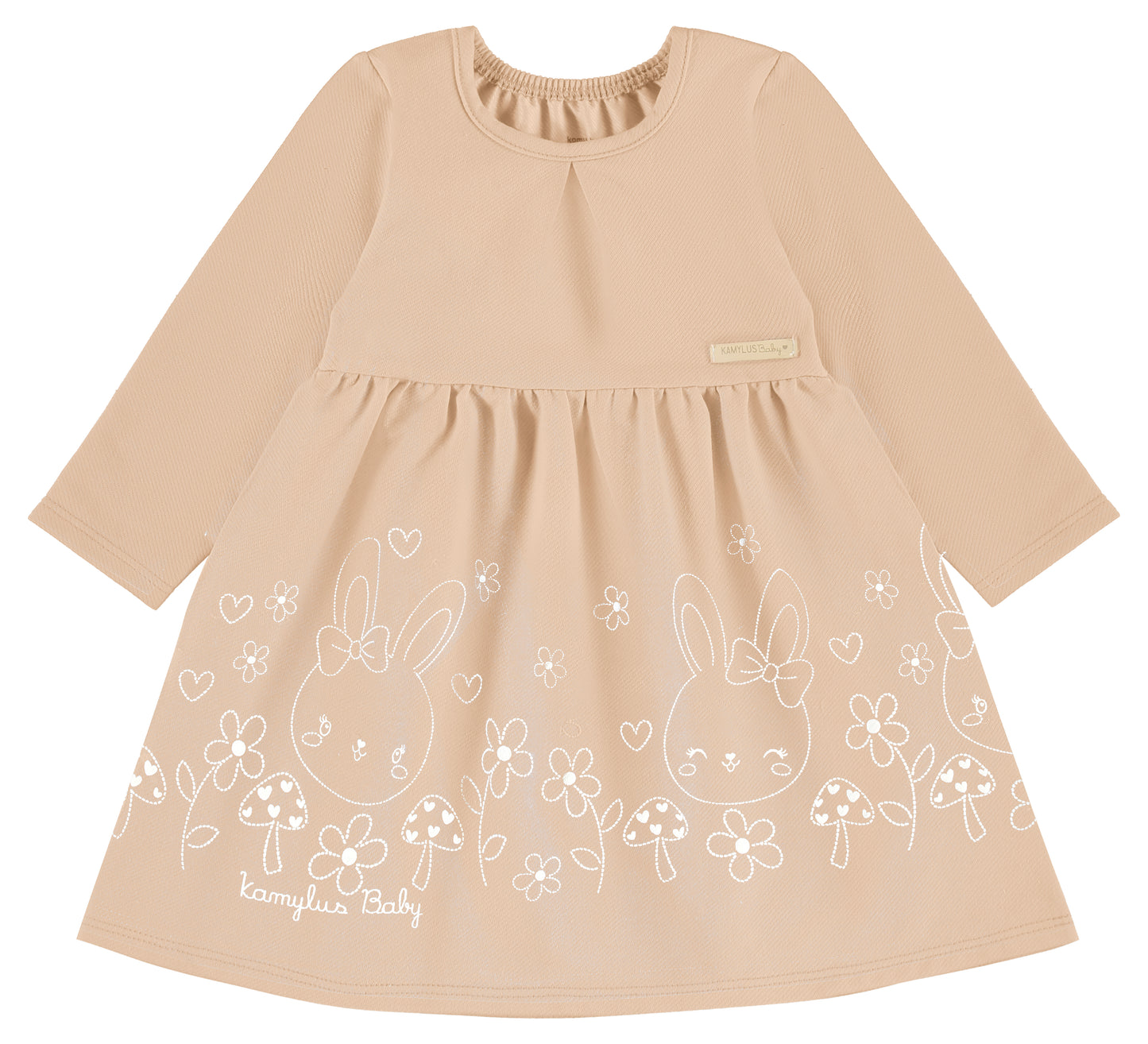 Vestido Cotton Jeans – Estilo e Versatilidade