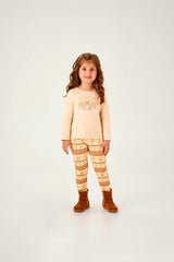 Blusa Feminina Infantil Pulla Bulla – Encanto dos Coelhinhos com Conforto e Estilo