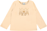 Blusa Feminina Infantil Pulla Bulla – Encanto dos Coelhinhos com Conforto e Estilo