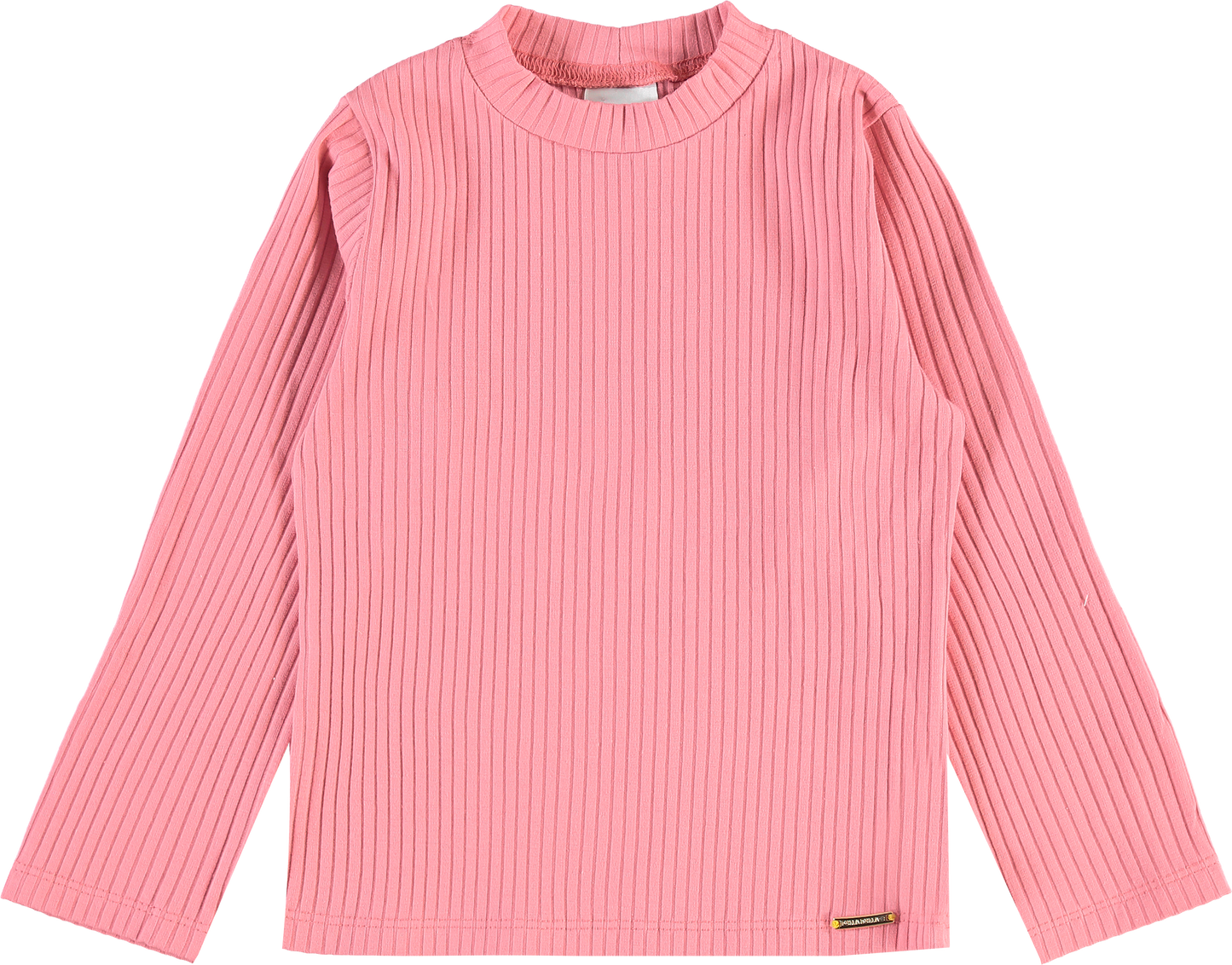 Blusa Feminina Infantil Canelada– Estilo Minimalista com Conforto Atemporal