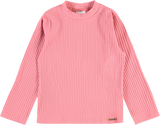 Blusa Feminina Infantil Canelada– Estilo Minimalista com Conforto Atemporal