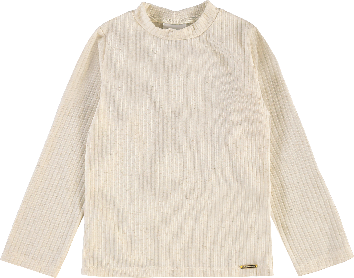 Blusa Feminina Infantil Canelada– Estilo Minimalista com Conforto Atemporal