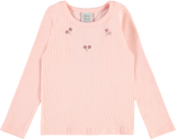 Blusa Feminina Infantil Pulla Bulla – Delicadeza Floral e Conforto no Dia a Dia