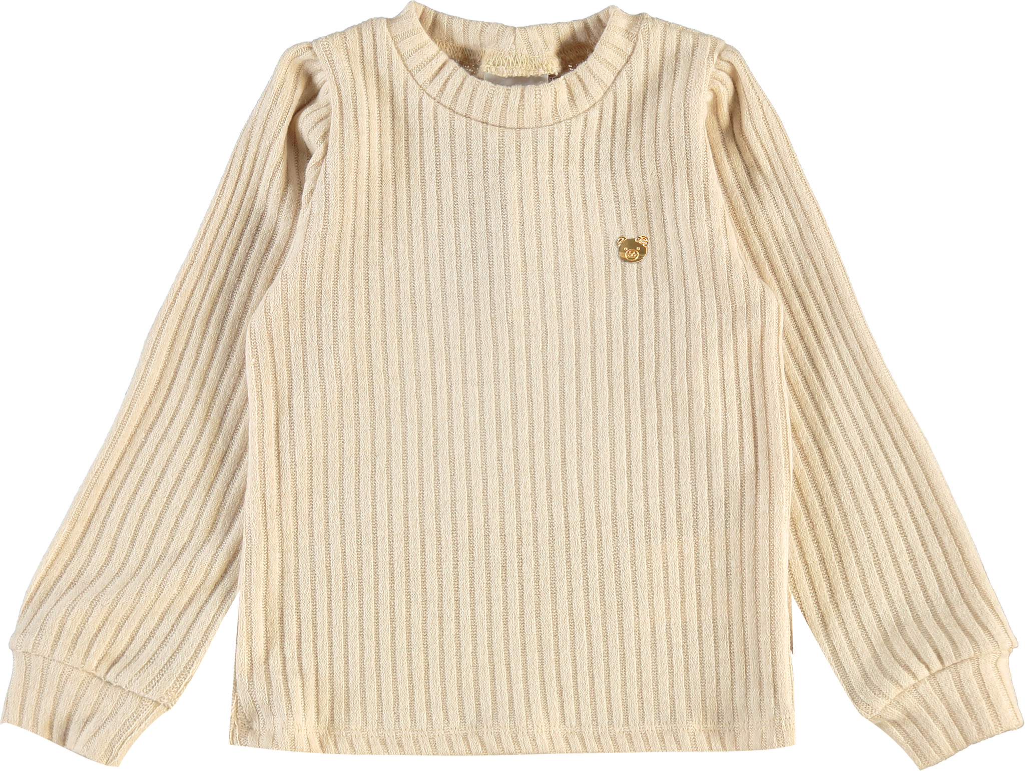 Blusa Feminina Infantil em Tricot – Delicadeza e Conforto para Todas as Ocasiões