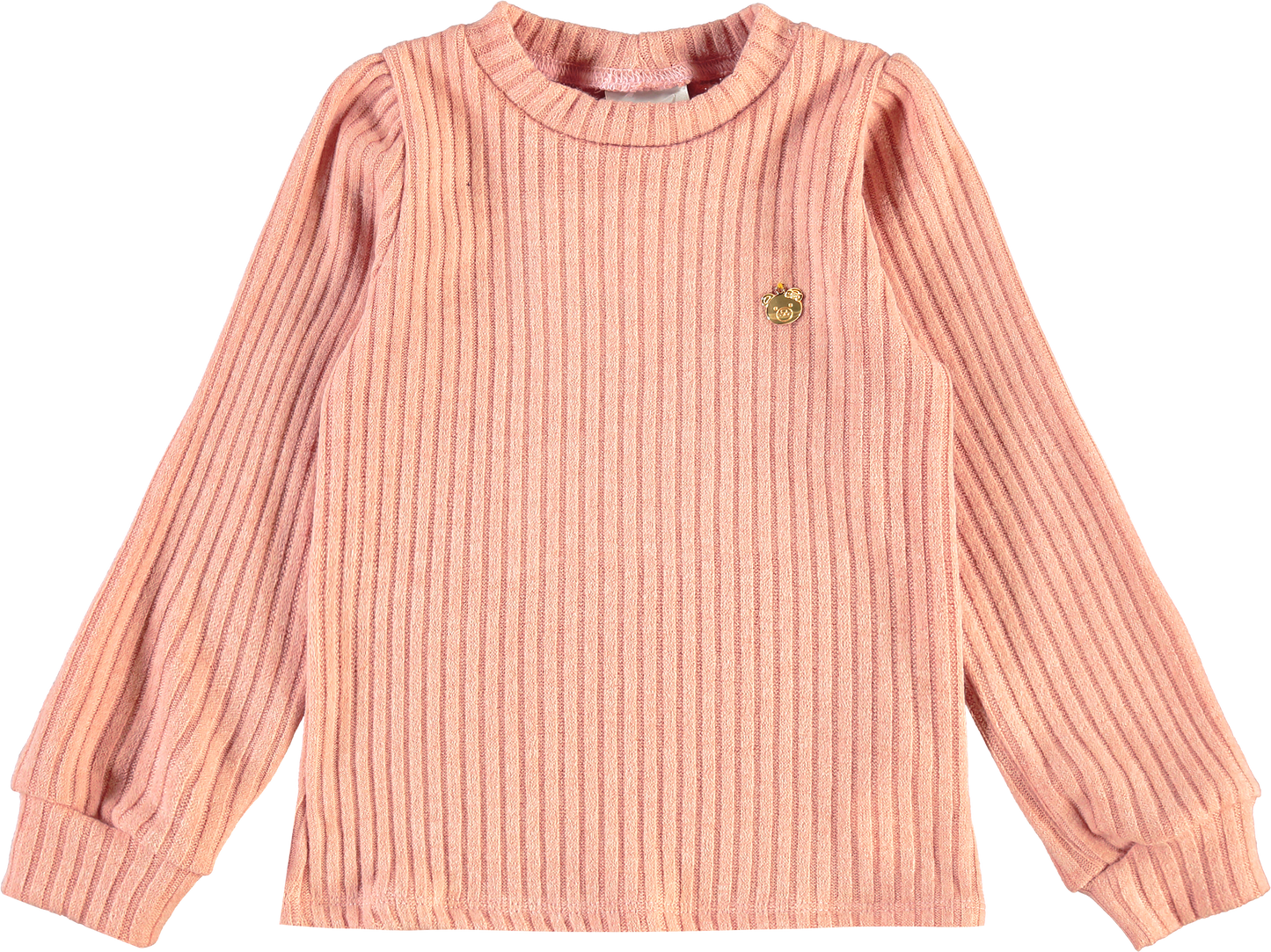 Blusa Feminina Infantil em Tricot – Delicadeza e Conforto para Todas as Ocasiões