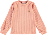 Blusa Feminina Infantil em Tricot – Delicadeza e Conforto para Todas as Ocasiões