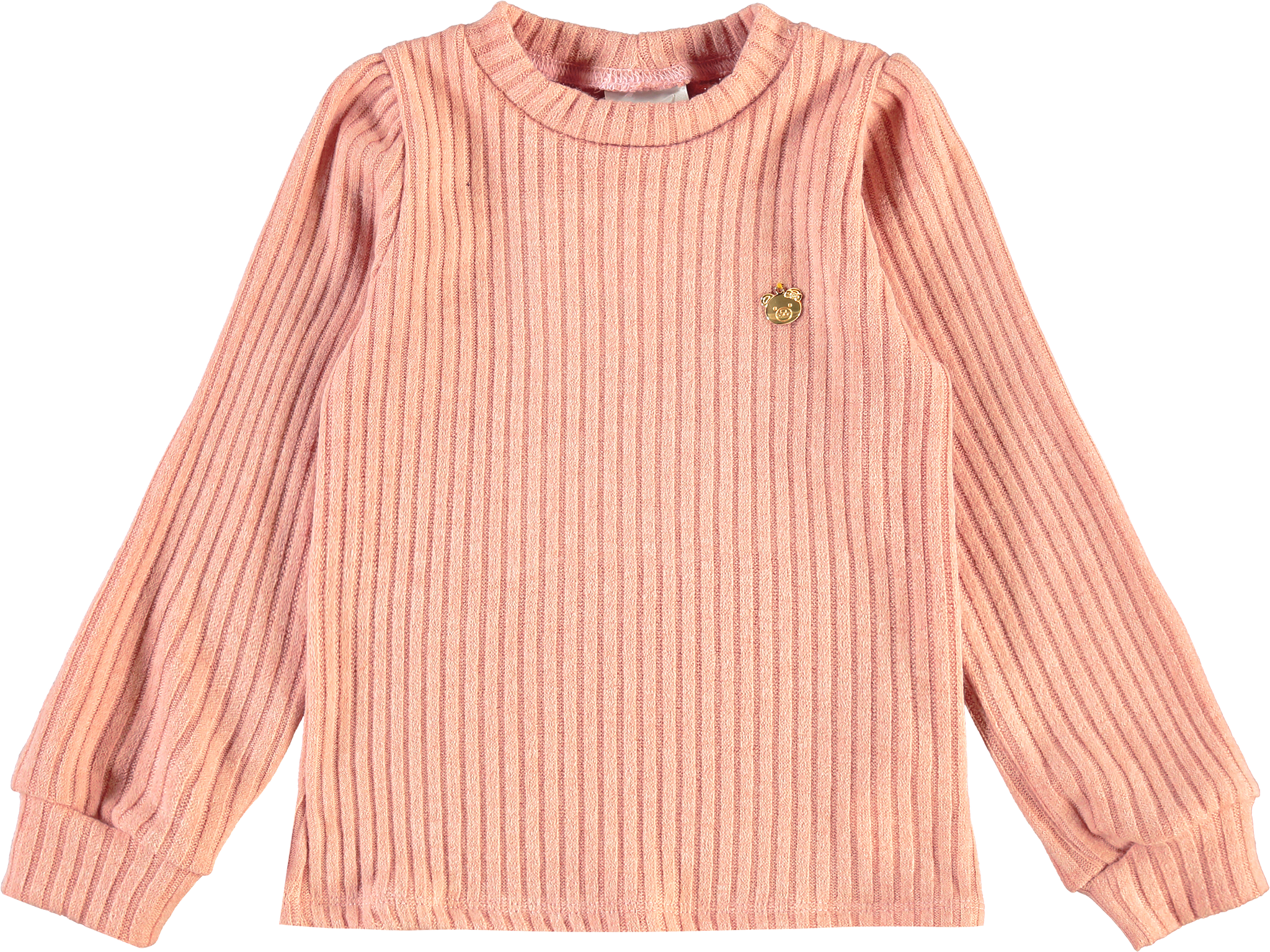 Blusa Feminina Infantil em Tricot – Delicadeza e Conforto para Todas as Ocasiões